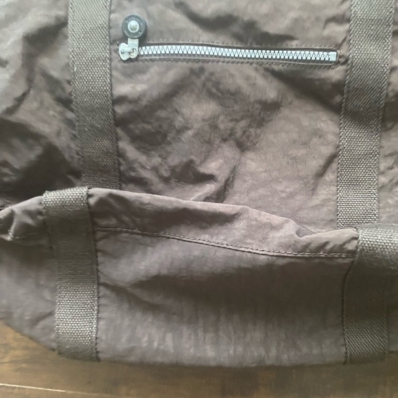 Kipling Cicely brown messanger bag with Alanis monkey - Picture 13 of 14